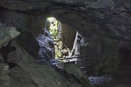 25 marzo La Cueva del Viento